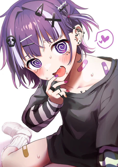 「ちゃんと僕の事だけ見ててね…」