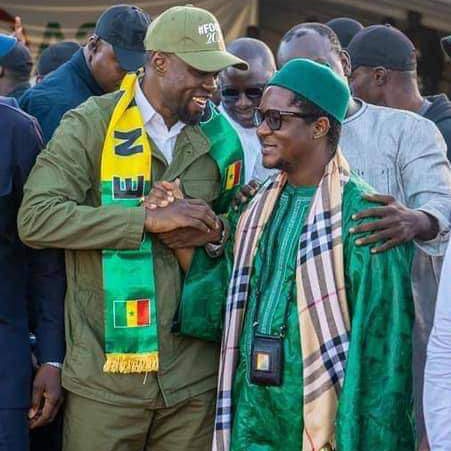 NiaweTk's tweet photo. Usmaan Sónko ci kaso mooy musiba ci miim réew.
#FreeSonko 
#feersenegal https://t.co/uiexQdgK1C
