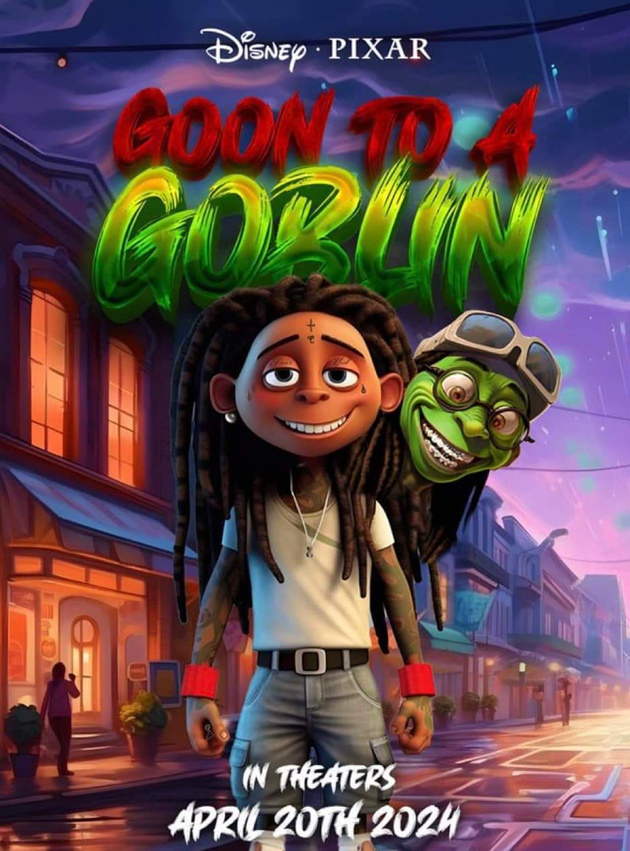 Yooo I would watch this 🤣