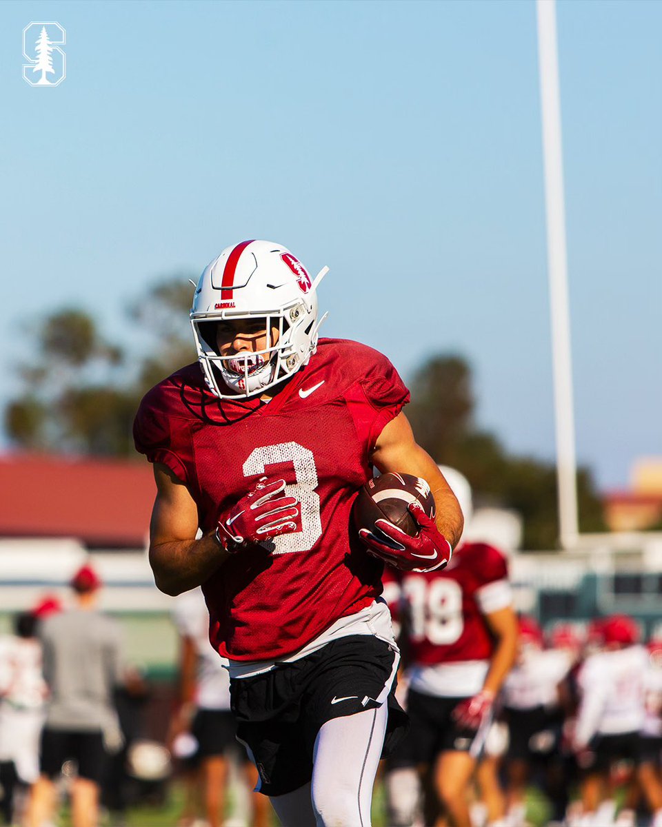 The building blocks for success. 

#GoStanford