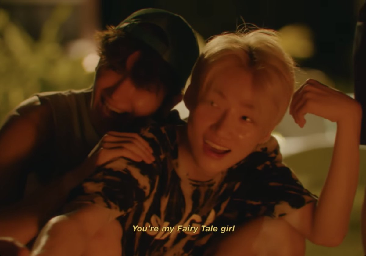 nyumilzone's tweet photo. You're my Fairy Tale girl
(So gimme a chance Show me wonderland)

#뉴밀 https://t.co/0u9QvN6PHj