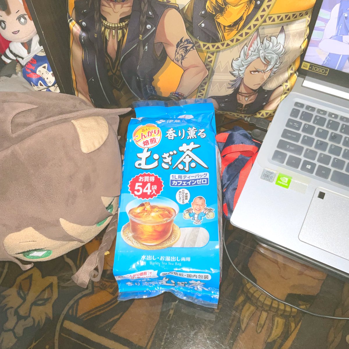 toribon17's tweet photo. 🧡𝕿𝖗𝖎𝖝𝖎𝖊’𝖘 𝕭𝖑𝖔𝖌 𝕻𝖔𝖘𝖙 #2

I will prepare mugicha today cuz I like tea🥹🫶
 
#blogpost #mugitea #むぎ茶　#blog #tea #ブログ https://t.co/gb71PseikF