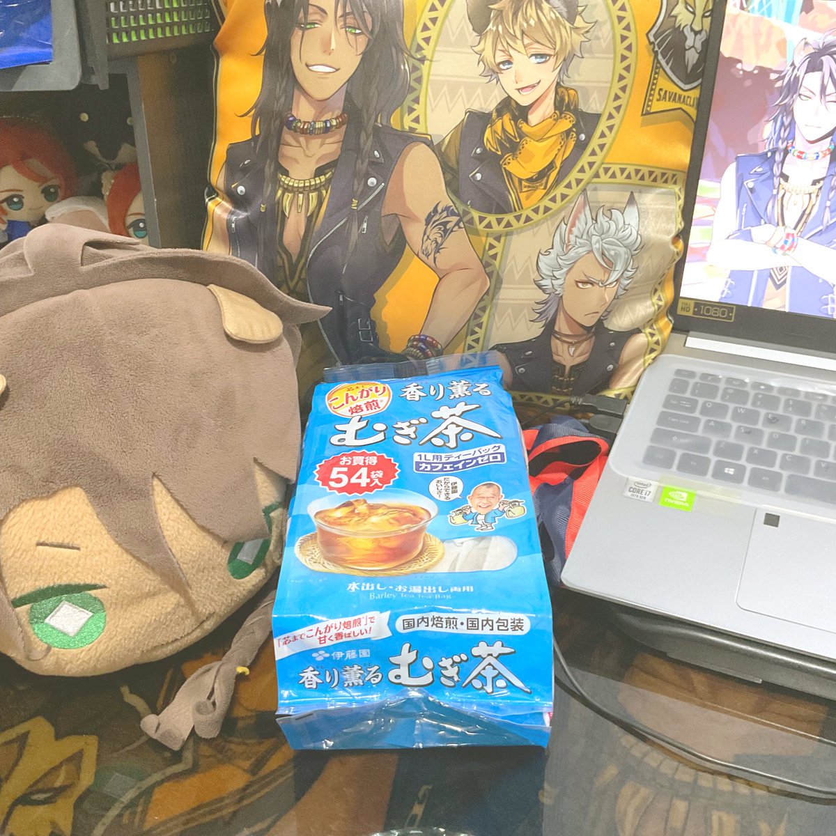 toribon17's tweet photo. 🧡𝕿𝖗𝖎𝖝𝖎𝖊’𝖘 𝕭𝖑𝖔𝖌 𝕻𝖔𝖘𝖙 #2

I will prepare mugicha today cuz I like tea🥹🫶
 
#blogpost #mugitea #むぎ茶　#blog #tea #ブログ https://t.co/gb71PseikF