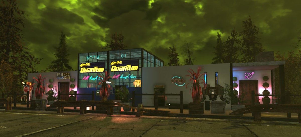 WOTWFallOut's tweet image. #WOTW #Wotwfo76 #gaming #fallout76photography #womenofthewastelandfo76 #fo76 #wotw #wotwgaming #fallout76campbuild