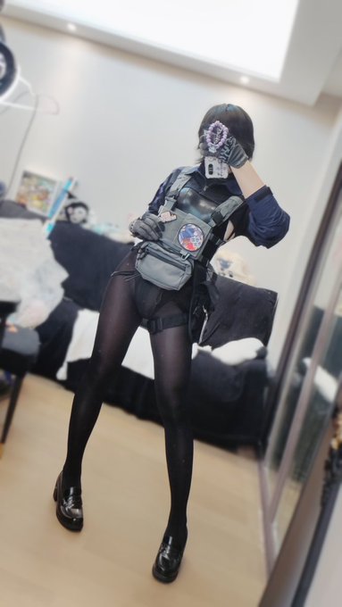 コスプレイヤー上杉遥のTwitter画像25