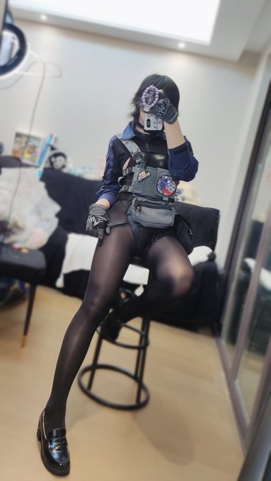 コスプレイヤー上杉遥のTwitter画像26