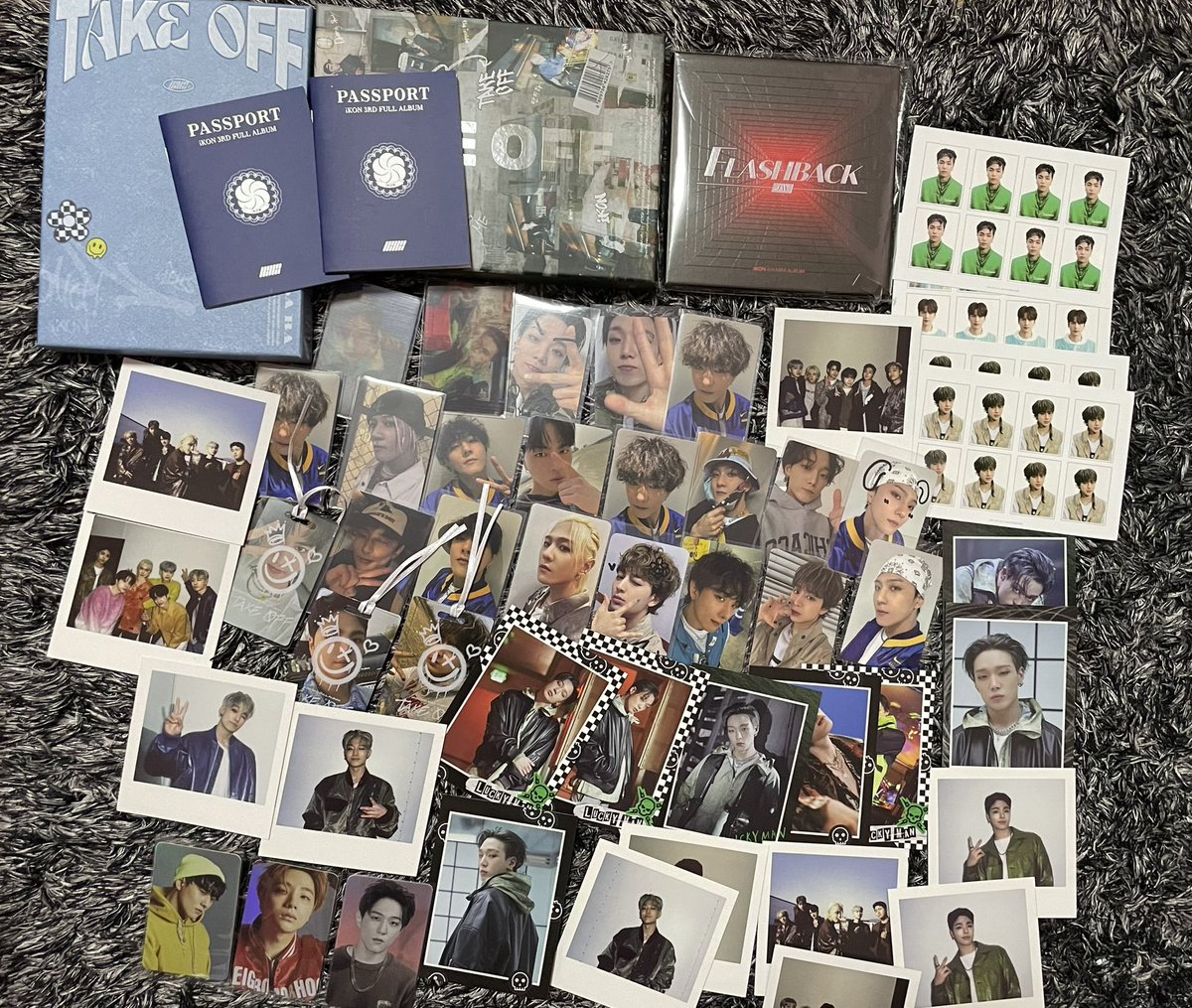 Kayeadp28's tweet photo. 🎉 iKONinMANILA FREEBIES 🎉 

Official pcs, albums, and more will be given away on the D-day! 

On behalf of @iknoheheing, I'll roam around the fanzone to distribute these freebies. 💕

Time: 2 P.M. onwards 
✓1:1
✓ Open to team labas.
✓ Say thank you @iknoheheing ☺️ 
No trades https://t.co/EhykwcnSus