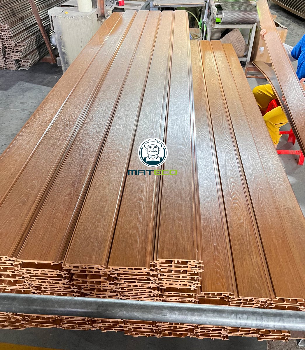 matecowpc's tweet image. As a leading B2B WPC manufacturer, we bring you the finest quality exterior wall cladding that exceeds expectations.

Website: matecowpc.com 
#mateco #wpcwallpanel #wallpanel #wpc #homedecor #interiordesign #wpcwallcladding #خلفيات_سرير #هيدبورد #خلفيات_تلفزيون #مودرن