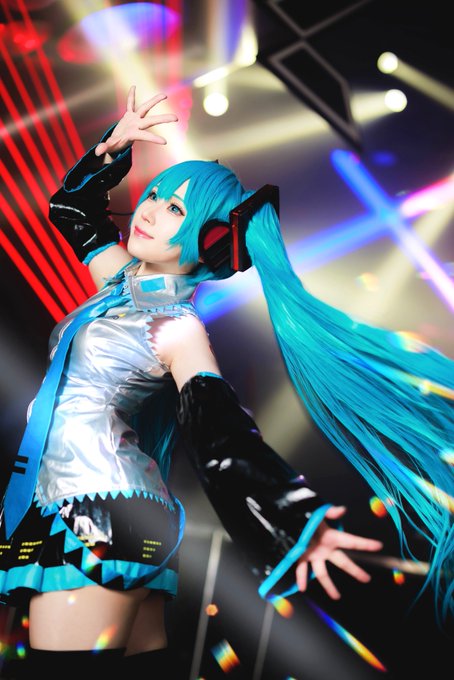 Twitterのコスプレ画像12