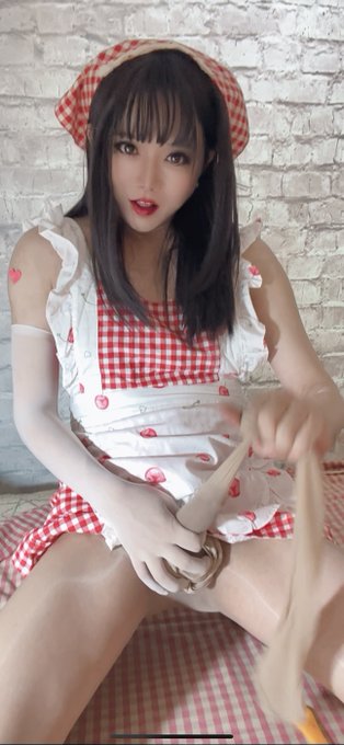 ✌️☺️ Learn to masturbate with nylon with me https://t.co/mPcKCCNx1R https://t.co/P3lTAR8PnI #seamlesspantyhose<a href="/tag/nylon"class="tags"><span>#nylon</span></a><a href="/tag/seamlesspantyhose"class="tags"><span>#seamlesspantyhose</span></a><a href="/tag/highboots"class="tags"><span>#highboots</span></a><a href="/tag/%E5%A5%B3%E8%A3%85%E5%AD%90"class="tags"><span>#女装子</span></a><a href="/tag/%E5%81%BD%E5%A8%98"class="tags"><span>#偽娘</span></a>