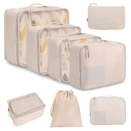 BestDealsCoNz's tweet image. 8 Set Luggage Packing Organizers
Buy Now &amp;gt;&amp;gt;&amp;gt; tinyurl.com/hd4mzcfx
#luggagepacking #luggageorganizer #PackingOrganizer
