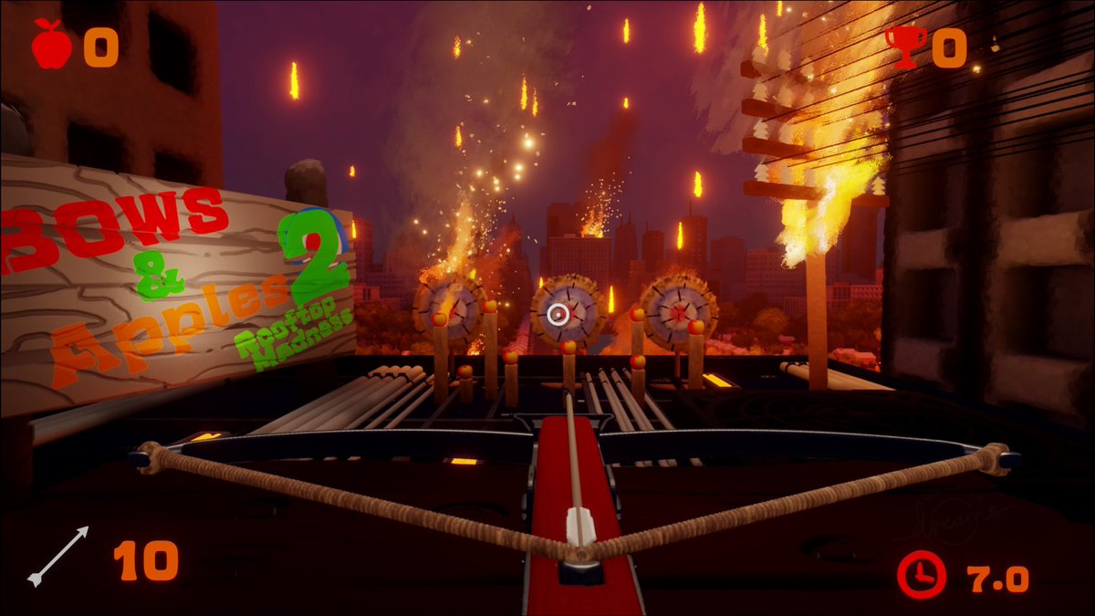 Did I say there would be Madness? #MadeInDreams on #DreamsPS5