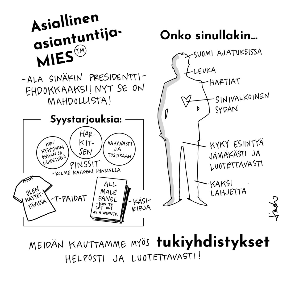 Linda Saukko-Rauta tweet media