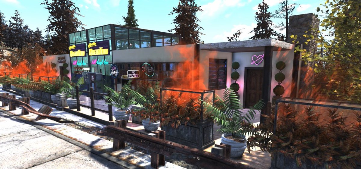 WOTWFallOut's tweet image. #WOTW #Wotwfo76 #gaming #fallout76photography #womenofthewastelandfo76 #fo76 #wotw #wotwgaming #fallout76campbuild