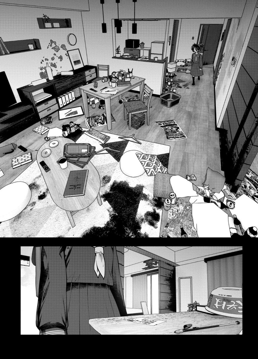 『間違った子を魔法少女にしてしまった』無料最新話更新! 華代の親友、その明るさの裏にある現実はあまりに辛く…。 https://kuragebunch.com/episode/4856001361177785508 最新12巻は8月8日発売!書店特典やキャンペーン情報はコチラから! ↓↓↓ #間違った子を魔法少女にしてしまった #マチマホ