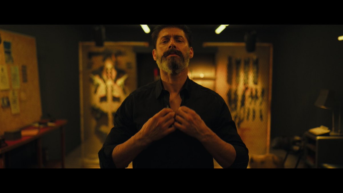marktoddosborne's tweet photo. King of Killers Coming Sept 01, 2023
Crazy Fun Comic Book Style Colors in this Wild Action Movie from Lionsgate.
Had a blast coloring this one! ๐
#colorist #mtocolor #lionsgate #filmproduction #buffalo8 #featurefilm #indiefilmmaking #director https://t.co/DgZdbQgojG