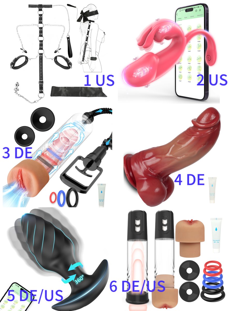 _X_Sextoy's tweet photo. DE/US Sex Toys Review
Reviewers needed who can post Amazon reviews

Money back after order is placed
🥰🥰🥰🥰🥰🥰🥰🥰🥰🥰🥰🥰
DE/US Sexspielzeug-Rezensionen
Brauchen Rezensenten, die Amazon-Rezensionen schreiben können

Geld zurück nach erfolgter Bestellung https://t.co/P6gTqZgbWG