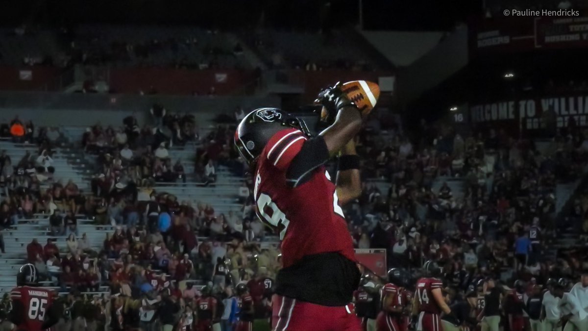 RivalsGamecock's tweet photo. DAY 29: The countdown to football is on feat. @GamecockFB DB #29 David Spaulding @Spauldtacus #countdowntofootball #gamecockfootball #collegefootball https://t.co/2mTPCYrm3c