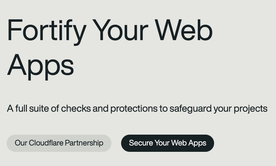 divio's tweet image. Fortify your web apps with a full suite of checks and protections to safeguard your projects. #InfoSec #cybersecurity #Divio divio.com/application-se…