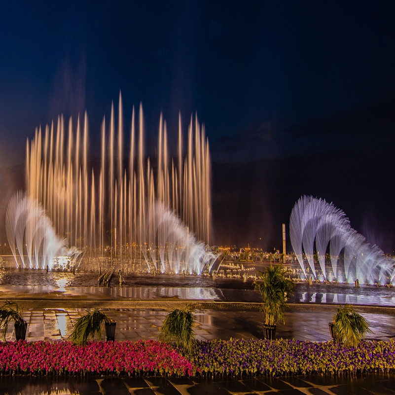 DalisiCo's tweet photo. FAQ About Custom Light Music Fountain:
Q: Is your fountain company well known in the fountain industry?
Re: Yes, We are famous brand. We are one of the top fountain enterprises in the fountain industry. We've been in the fountain business for 20 years. https://t.co/pq3s3Nxc0X