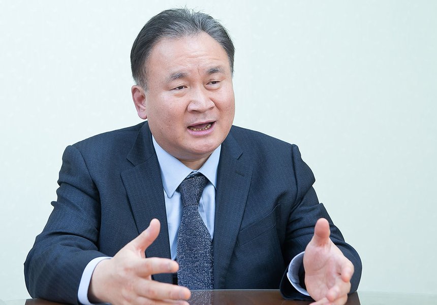 민주당 이상민의원, "민주당의 고질적 문제의 근원은 이재명이다"
ㅡ정확한 지적이다. 이상민은 민주당에 제정신 가진 의원 중 몇 안되는 의원이다.