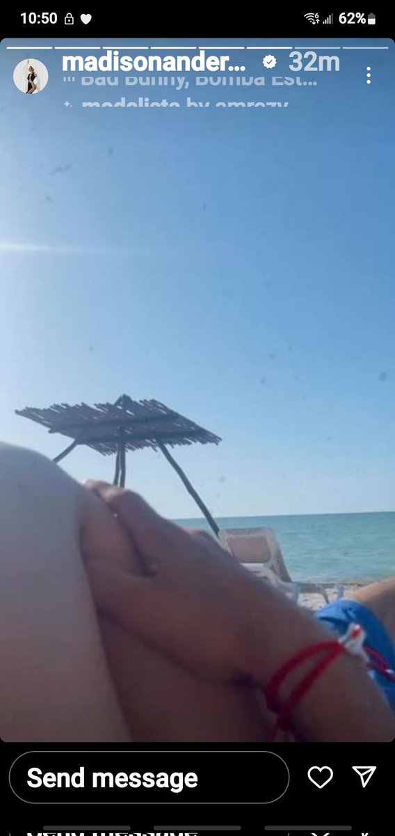 Cori_Martinez_'s tweet image. MADISON Y PEPE 
JUNTOS POR SIEMPRE 💕
#pepison 
#LCDLF3