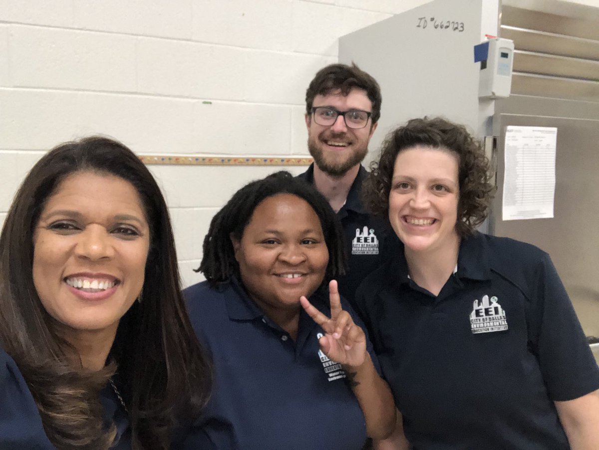 Bishop Arts STEAM Academy (@bishopartssteam) on Twitter photo STEAM focus always on the forefront for team BASA.🤩We can’t wait to implement the hands on science lessons we learned with the Dallas Environmental Education Initiative. #handsonScience <a href="/DallasEEI/">City of Dallas EEI</a> <a href="/LourdesGarduno3/">Dr. Lourdes Garduno</a> @MRamirezDISD <a href="/dallasschools/">Dallas ISD</a> STEAM focus always on the forefront for team BASA.🤩We can’t wait to implement the hands on science lessons we learned with the Dallas Environmental Education Initiative. #handsonScience <a href="/DallasEEI/">City of Dallas EEI</a> <a href="/LourdesGarduno3/">Dr. Lourdes Garduno</a> @MRamirezDISD <a href="/dallasschools/">Dallas ISD</a>