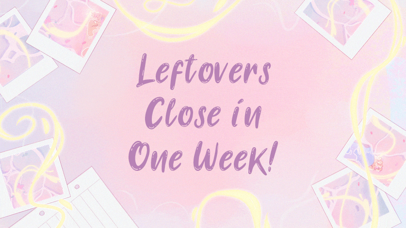 🌸 Last week before our leftovers sale closes! Get your zine and merch today before supplies are gone. ✨

💫 Shop here ➵ querenciazine.bigcartel.com