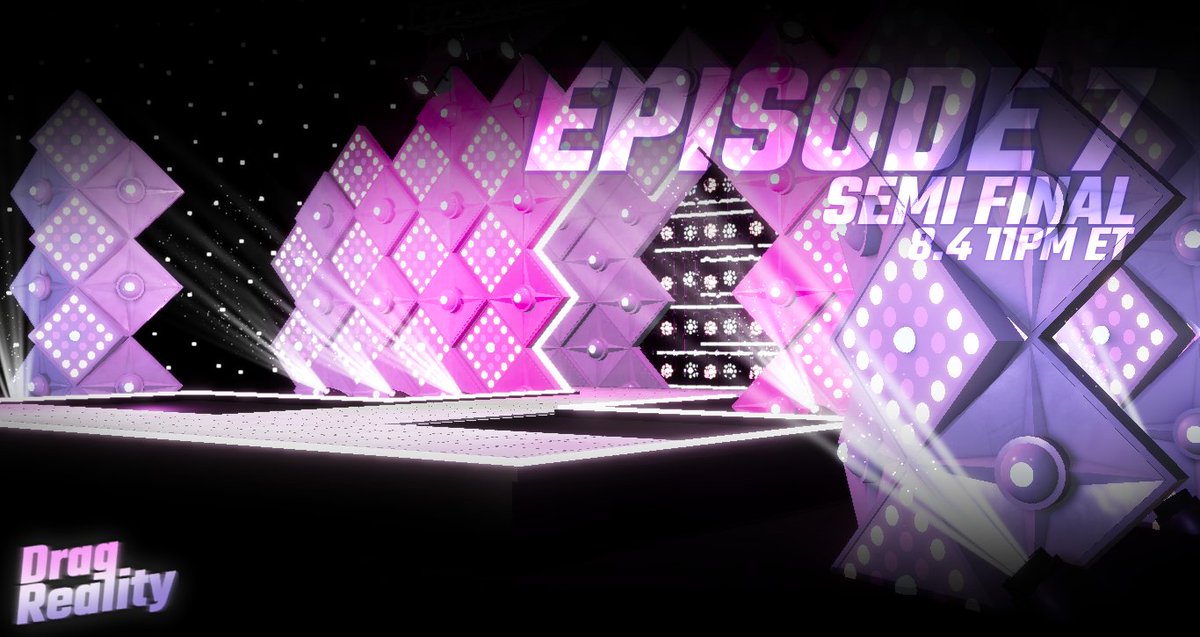DRAG REALITY 🏁 tweet media