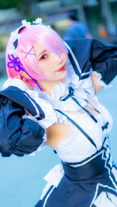 コスプレイヤー若弥のTwitter画像13