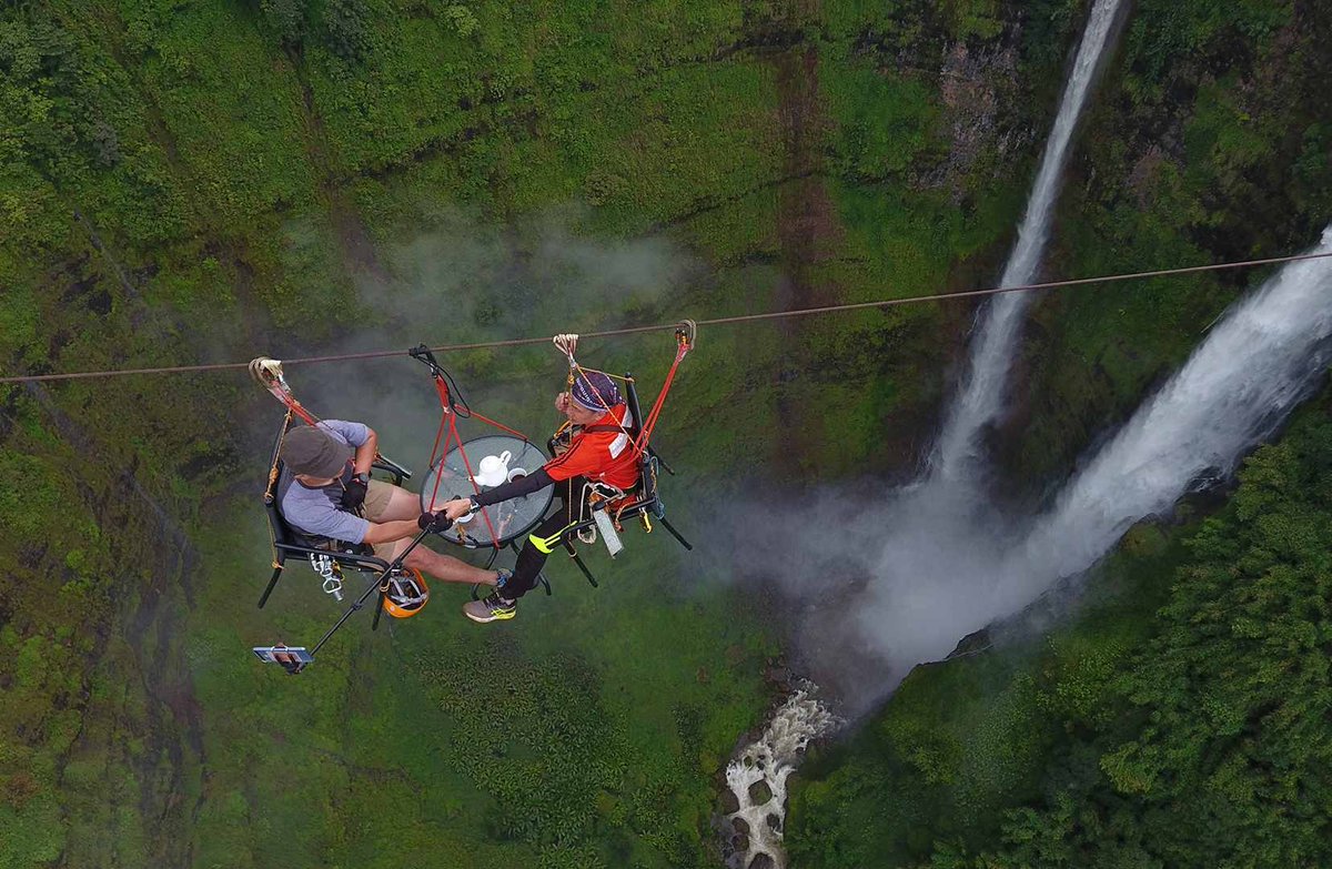 asiaprivatetrav's tweet photo. Would you sit here?

#asiaprivatetravels #laos #tadfane #waterfalls https://t.co/cSLP61Lhhs
