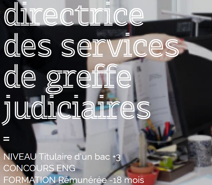 cappublic's tweet photo. Les inscriptions au concours pour devenir Directeur des services de greffe judiciaires sont ouvertes du mercredi 13 septembre 2023 jusqu'au lundi 16 octobre à 23 h 59, heure de Paris. @Justice_ENG @justice_gouv #lajusticerecrute @choisirleSP 
https://t.co/pui5q1jvdN https://t.co/dtH9Hy38Wc