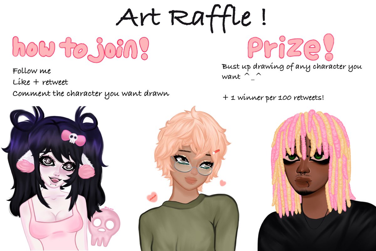 holly ☆ | HIATUS | commissions open ! tweet media