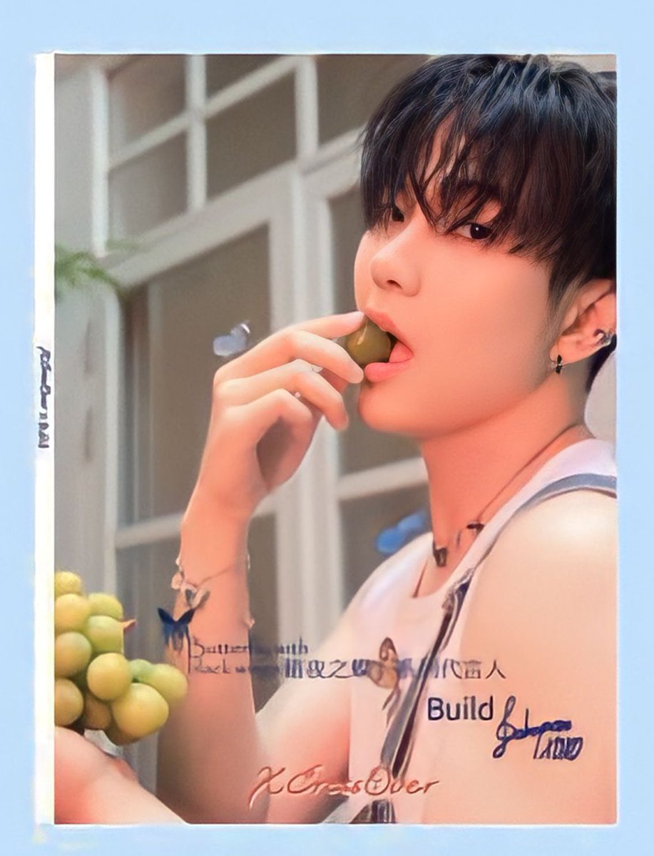 Vẫn chưa đi mua nho được
XCROSSOVER X JAKAPAN
#BuildXCrossOver
#BuildJakapan 
<a href="/JakeB4rever/">BIU.</a>