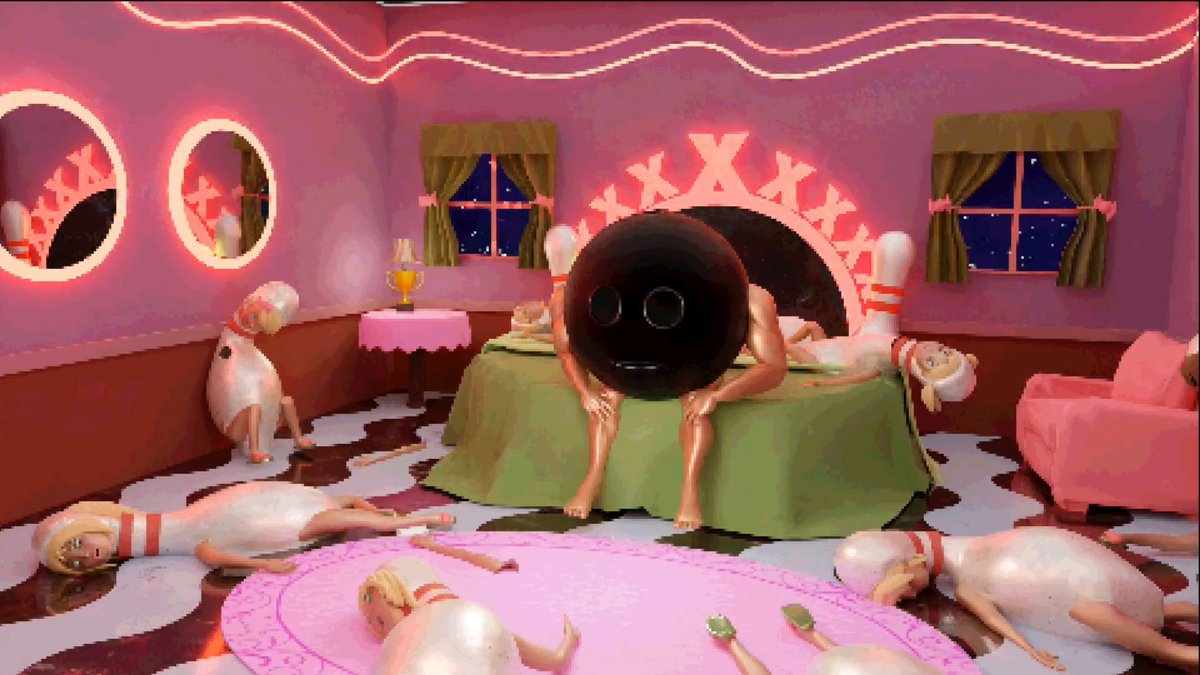 🎞 Our showcase of Underground short film excellence!

The COLLECTIVE DELUSIONS program examines the strange, bewildering landscape of films made on the outskirts of normality and tradition.

Don’t miss it on August 6th at #Fantasia2023! 

➡️ bit.ly/3Yg171a