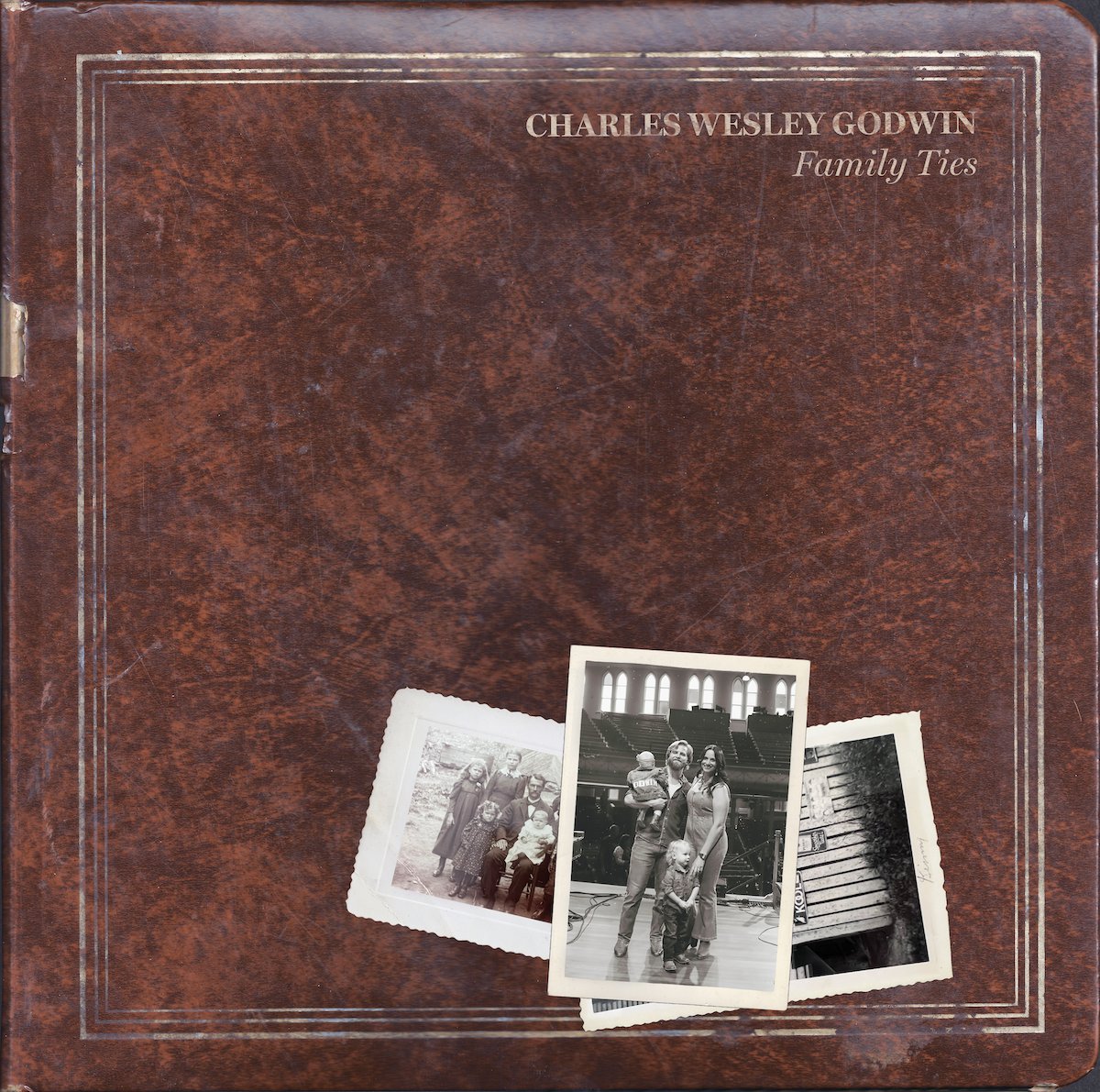 (1/5) Today we’re releasing four songs - “All Again,” “Family Ties,” “Cue Country Roads,” and “West of Lonesome” - from my upcoming album Family Ties, which comes out September 22nd on Big Loud Records. You can pre-order and pre-save now at charleswesleygodwin.lnk.to/FamilyTies