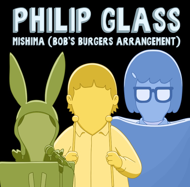 philipglass's tweet image. And here it is…

𝙋𝙝𝙞𝙡𝙞𝙥 𝙂𝙡𝙖𝙨𝙨: 𝙈𝙞𝙨𝙝𝙞𝙢𝙖 
(𝘽𝙤𝙗’𝙨 𝘽𝙪𝙧𝙜𝙚𝙧𝙨 𝘼𝙧𝙧𝙖𝙣𝙜𝙚𝙢𝙚𝙣𝙩)

Now Live everywhere…

open.spotify.com/album/1VscWkt0…