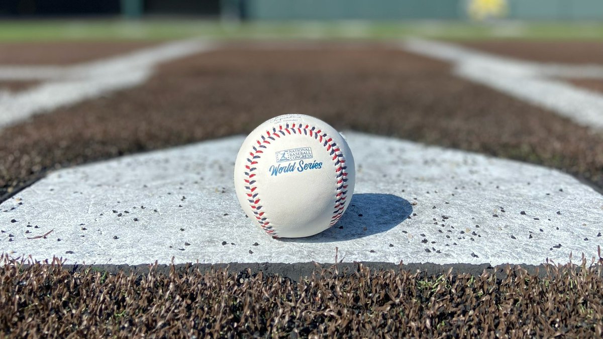 FINAL: Denver Cougars 1- Kansas Cannons 8. TOMORROW: Great Bend Bat Cats vs. Sandlot Tulsa at 12:00PM.