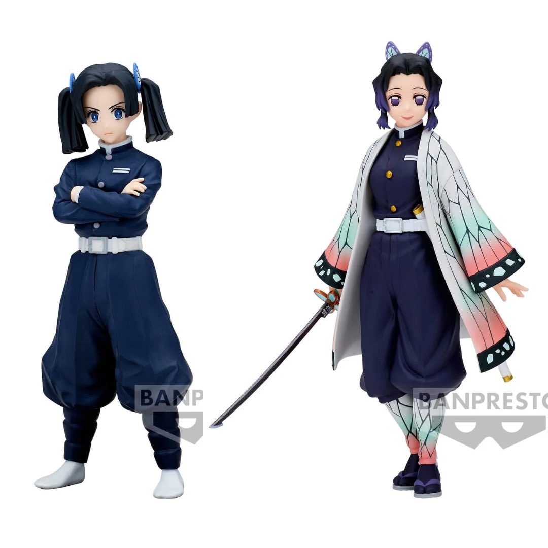 2023年12月登場予定！ 鬼滅の刃 プライズ(バンプレスト) フィギュア 絆