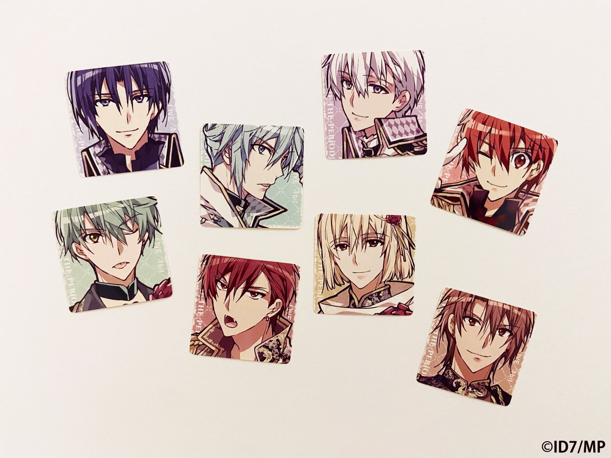 劇場版アイドリッシュセブン LIVE 4bit BEYOND THE PERiOD』公式