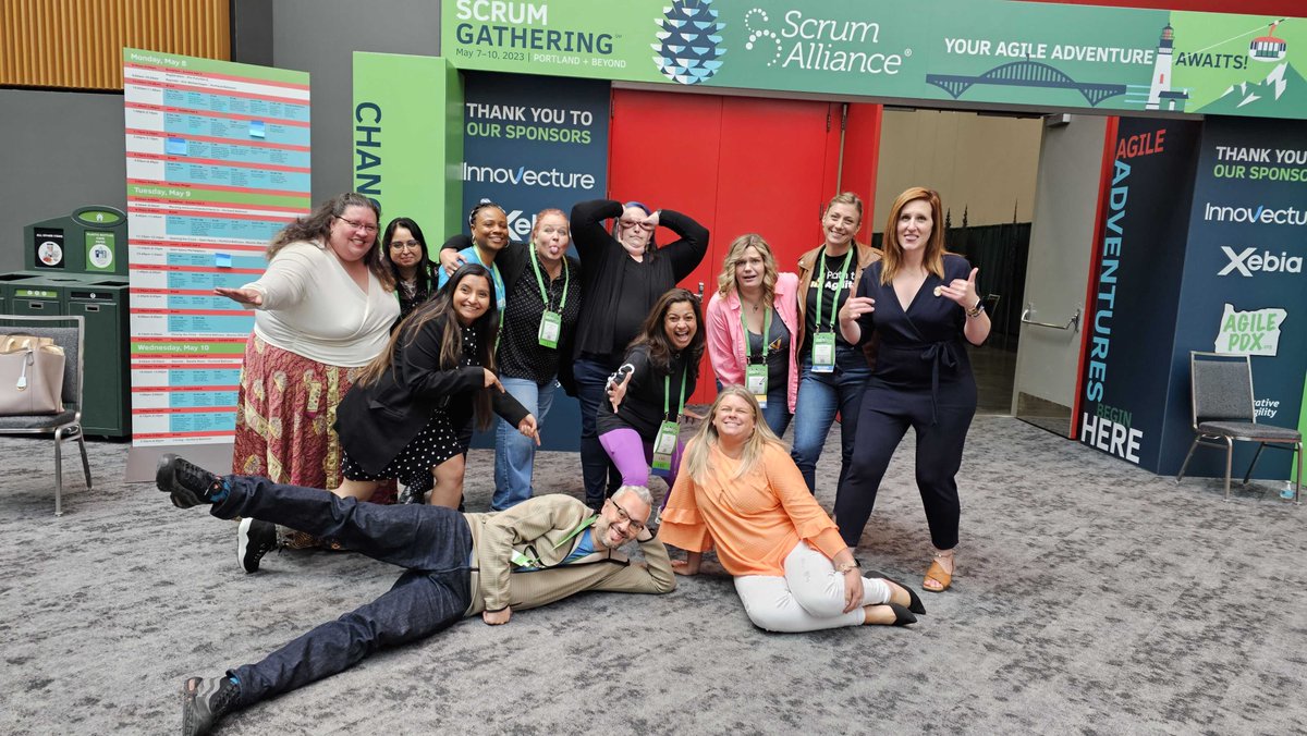 🔊 Attention New Voices! 💡Submit NOW for Launching New Voices at the Global Scrum Gathering in Amsterdam! 🌷 Unleash your ideas, step into the spotlight. Submit and #ShareYourGlow! #WomenInAgile #GSGAMS 🚀bit.ly/LNVAMS