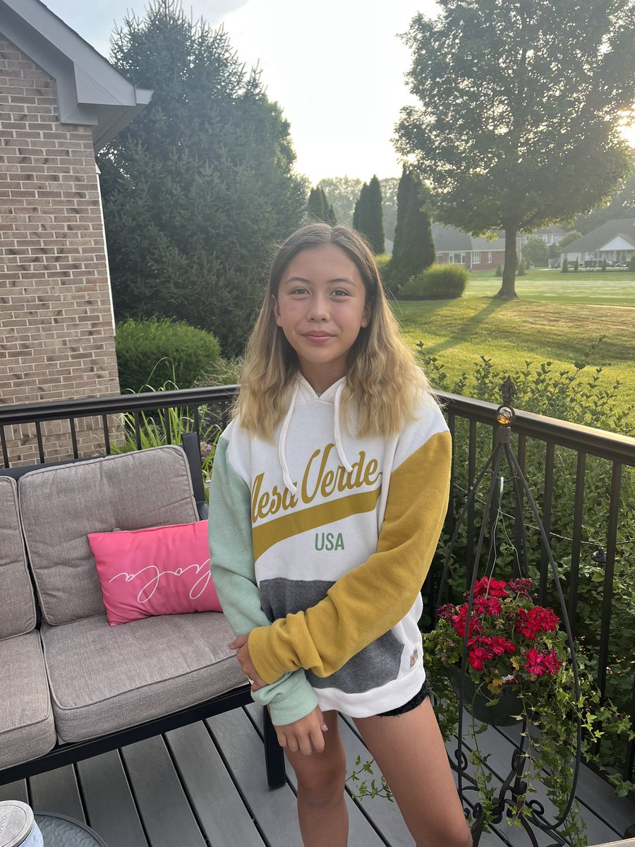 And just like that…off to middle school!!!  #LTday1
