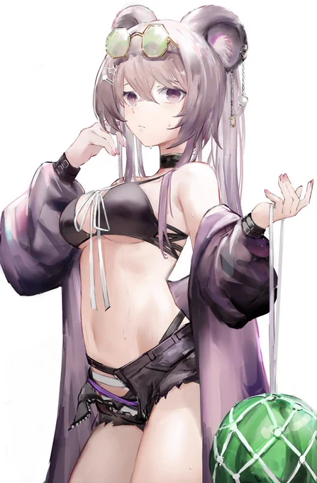 Want some watermelon? #Arknights #ArknightsCelebration