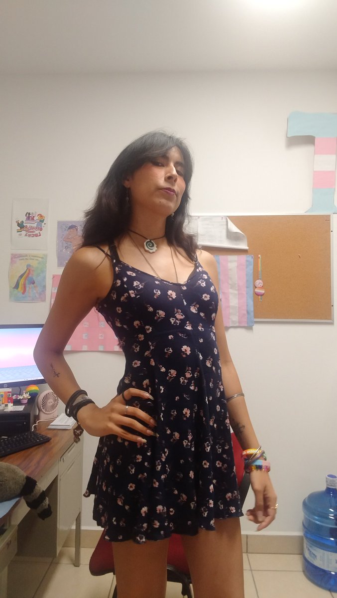 Izamara2025's tweet photo. Hey Twittx! Ya me extrañaban he tenido mucho movimiento y me encanta 🥹 aunque es esfuerzo, el poder estar cerca de los espacios de la comunidad, apoyar y aportar es algo que me motiva y me levanta todos los días!!!
#meamotrans #transmodel #transgirl #comunidadtrans #amametrans https://t.co/9LakMtjYW2
