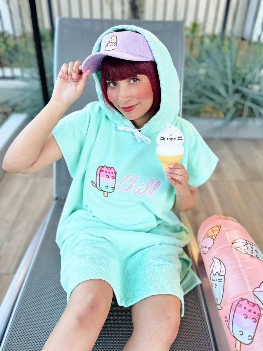 KawaiiStephanie's tweet photo. The new Pusheen Box from @pusheenbox and @shopculturefly is keeping me chill during these hot summer days 🔥🍦Get your Pusheen Box now! Use my CultureFly Code: stephachu to get 15% off
Link: https://t.co/Ccu5cdwxFs

#shopculturefly #pusheen #pusheenbox https://t.co/3hqqKDmq6c