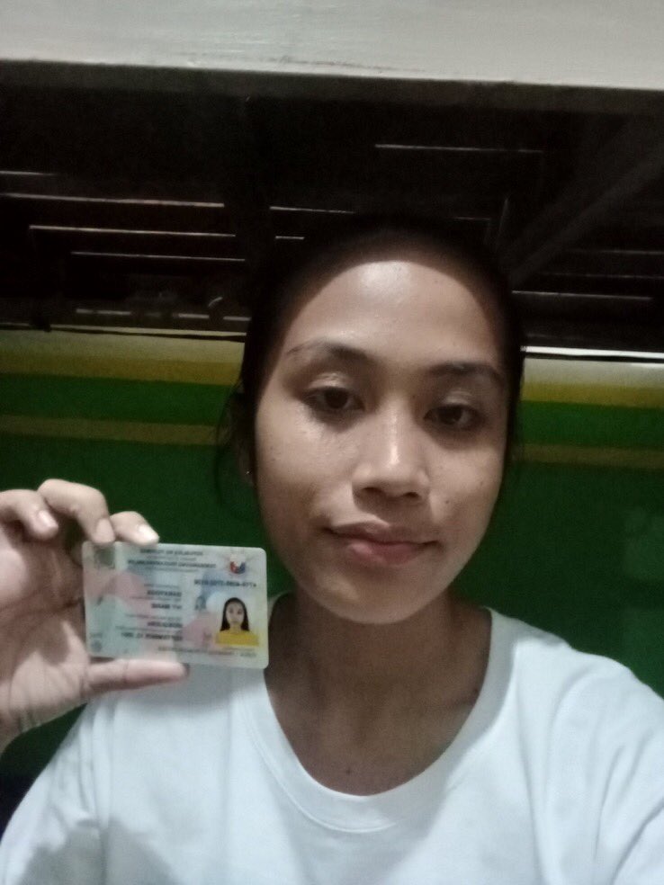 alpredriko's tweet photo. BEWARE!!! THIS IS A SCAM!
I WAS SCAMMED BY THIS USER‼️

ate sana magamit mo sa mabuti yung perang pinaghirapan ko. https://t.co/mx3l1sRMgI