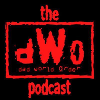 FYWrestlingPC's tweet photo. Make sure to checkout @dWo_podcast. Donโt sleep on our brothers over there. โ๐ฝ๐ค๐ฝ๐ฏ #DadWorldOrder #ProWrestling #4Life #TooSweet https://t.co/Pcy8ntd7oz