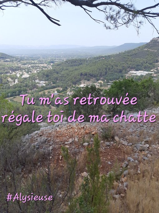 Dernier indice pour : #quiveutbaiseralysieuse  Demain tu es cens&eacute; me retrouver ici 💖,alors rendez-vous<a href="/tag/quiveutbaiseralysieuse"class="tags">#quiveutbaiseralysieuse</a>