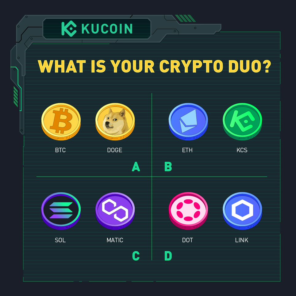 KuCoin tweet media