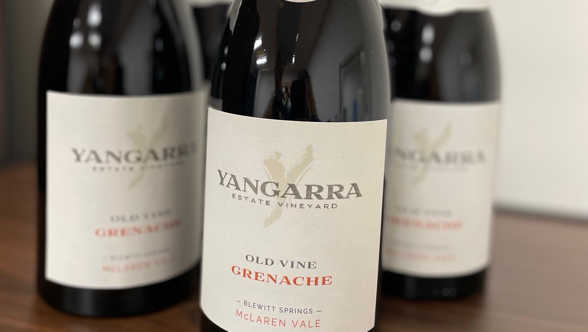 auscellardoor's tweet photo. The 2021 Yangarra Old Vine Grenache shows the lofty heights McLaren Vale Grenache is capable of reaching. 
⁠
Rated 99 points and declared 'Wine Of The Year' in the 2024 Halliday Wine Companion, our very limited remaining stocks will sell out fast.⁠

https://t.co/0Ao37FBo93 https://t.co/De7boJlO24